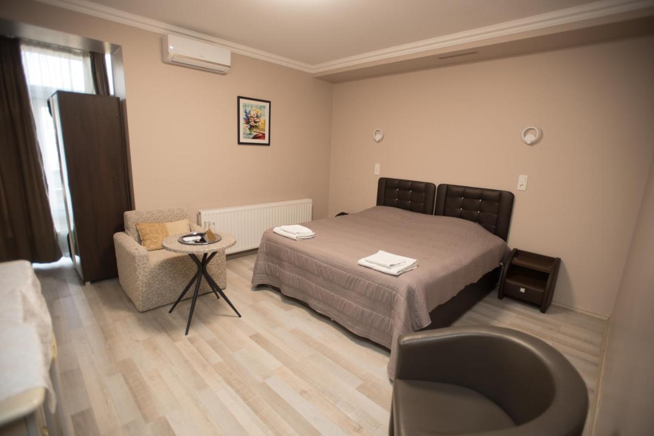 Altin Palace Comrat Extérieur photo