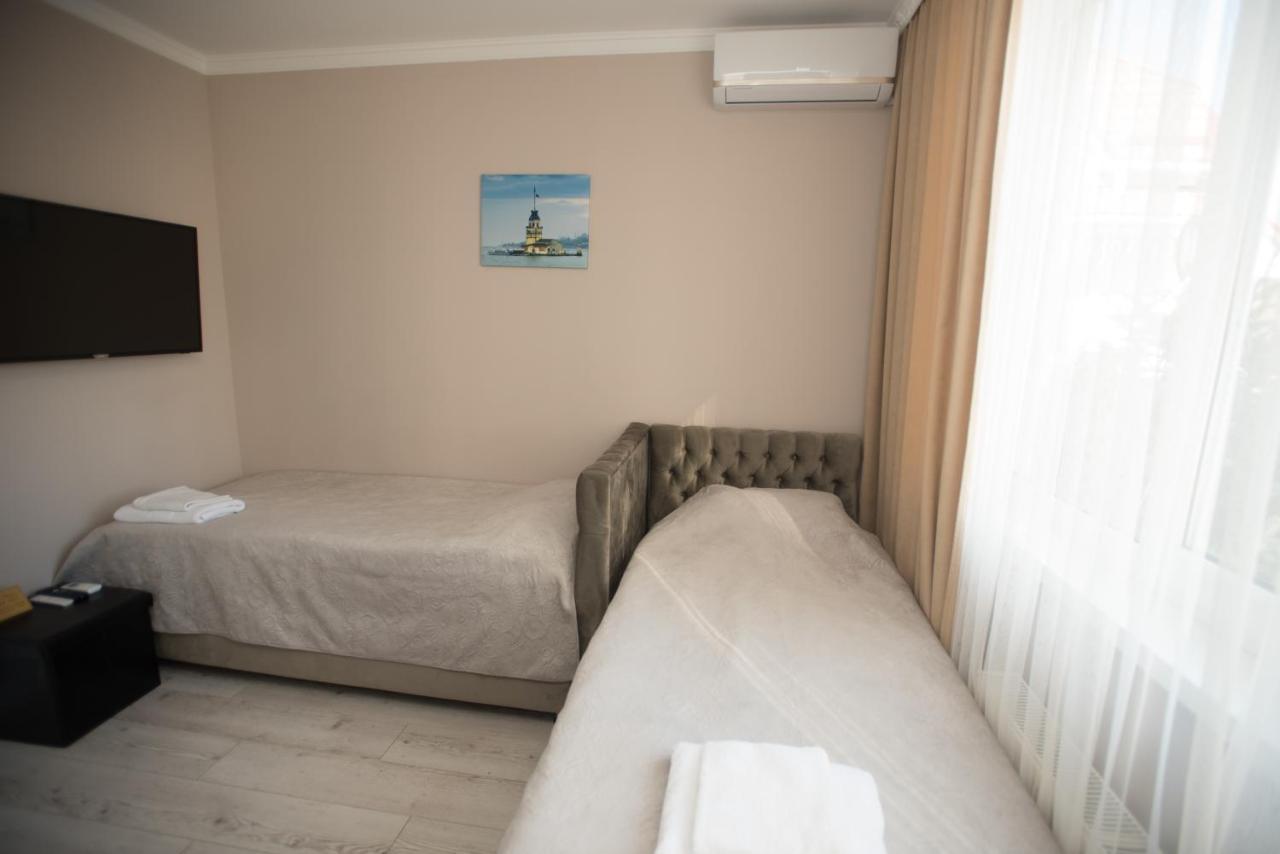 Altin Palace Comrat Extérieur photo