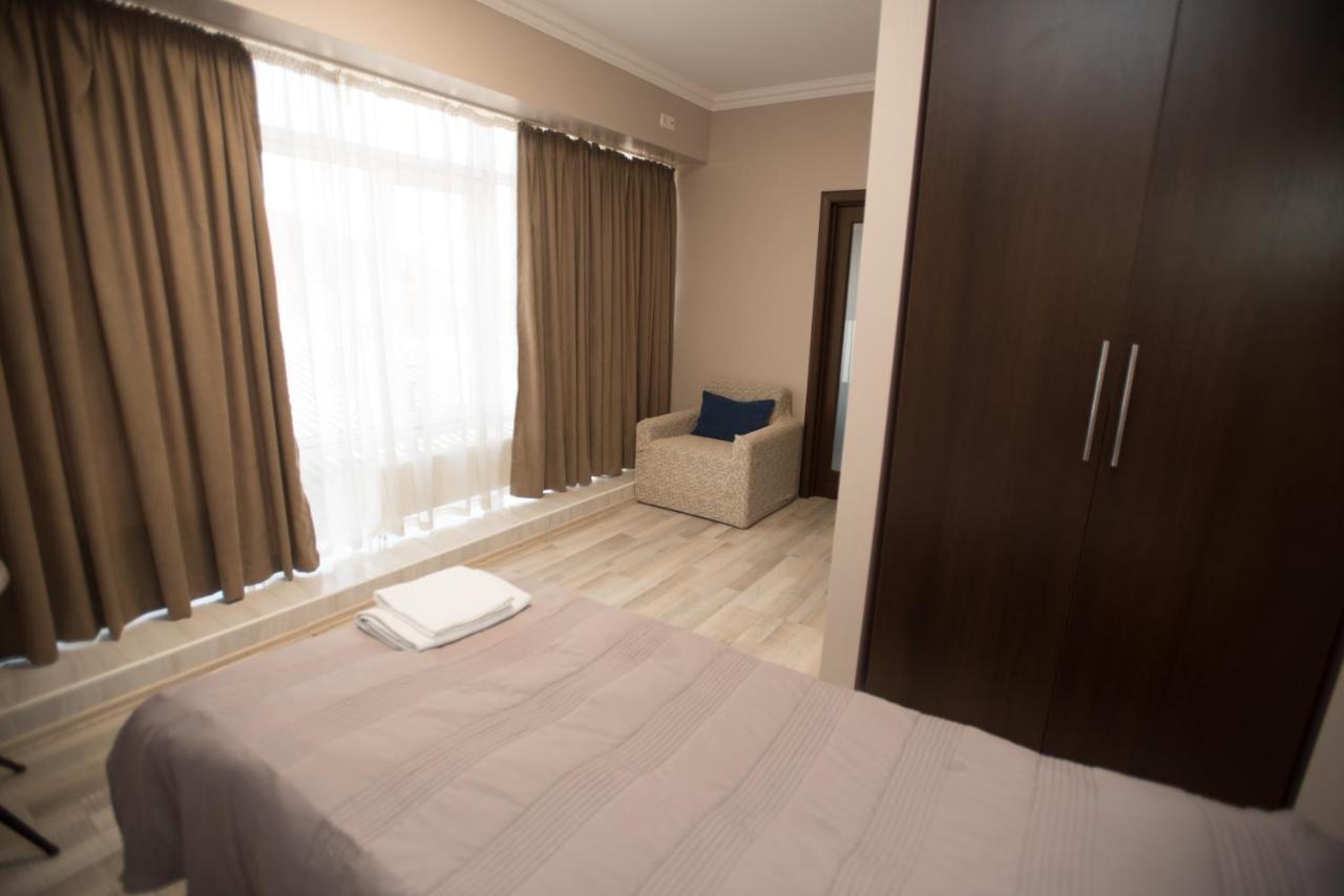 Altin Palace Comrat Extérieur photo