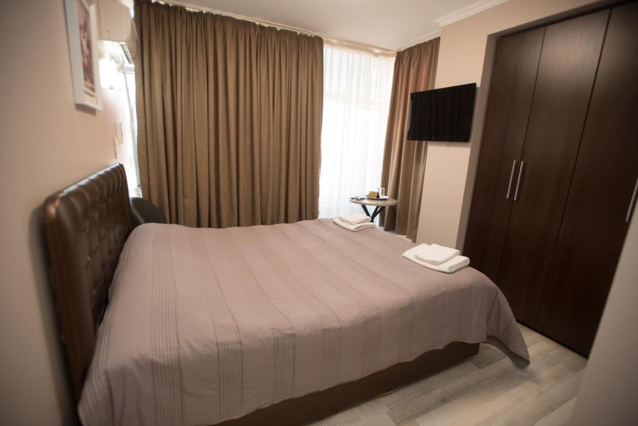 Altin Palace Comrat Extérieur photo