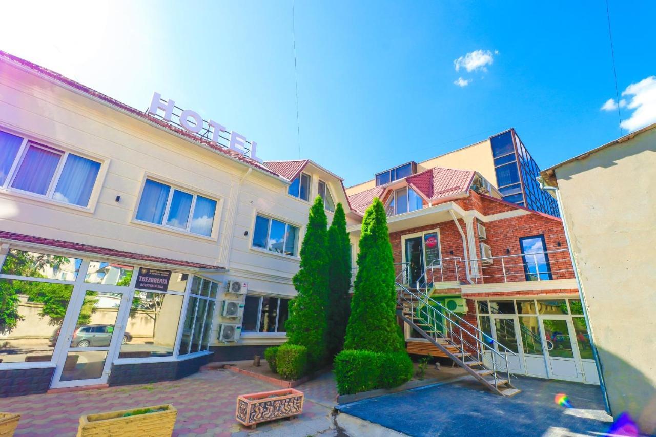 Altin Palace Comrat Extérieur photo