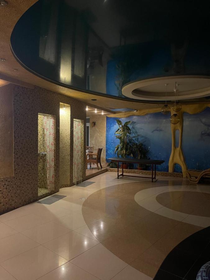 Altin Palace Comrat Extérieur photo